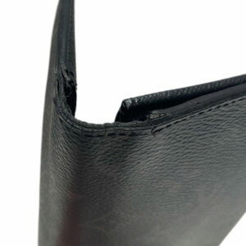 Louis Vuitton Eclipse Brazza Black Portefeuille W… - image 6